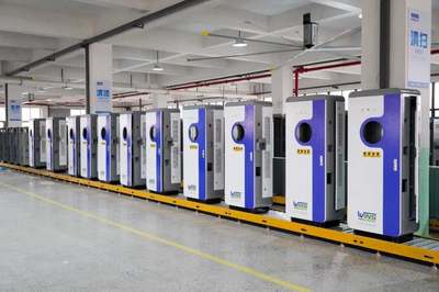 玉環(huán)汽摩配 向“新”而行，加速汽車充電設備研發(fā)