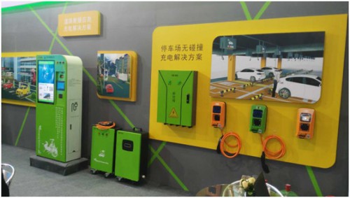 科陸攜充電設施創(chuàng)新產品閃耀2016中國(重慶)新能源汽車展 引領汽車充電設備研發(fā)新浪潮