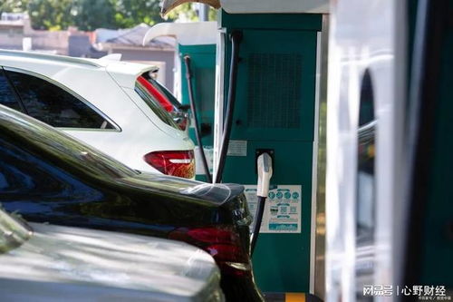 揭秘A股充電樁核心賽道 五只遭主力搶籌的潛力龍頭，掘金充電設備研發(fā)新藍海