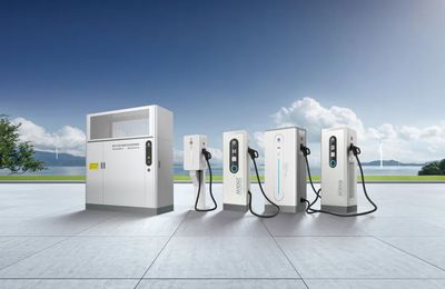 車網互動新政賦能，星云股份V2G充電系統引領產業新示范